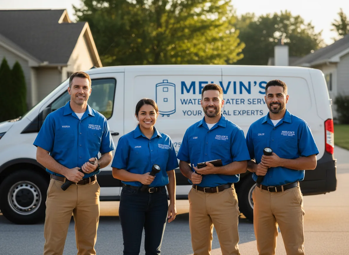 Water Heater Repair company in Klingerstown, PA