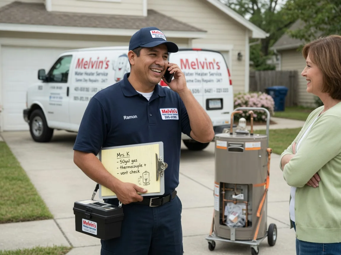 Water Heater Repair Klingerstown, PA FAQs